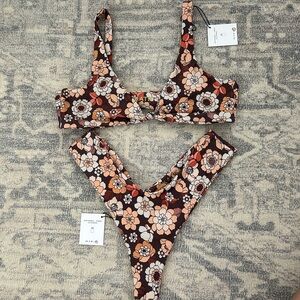 Skatie Byron Bikini NWT